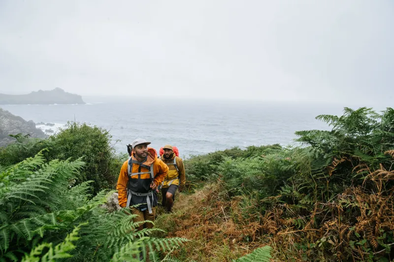 Lowe Alpine Airzone Trail 35 Blue-8